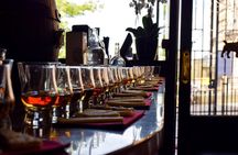 Whisky Tasting at Edinburgh's Award Winning Whiski Rooms