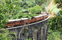 6Days Hill country Private Tour in Sri Lanka