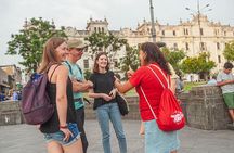 Lima Half-Day Tour: Historic Center & Miraflores Small Group