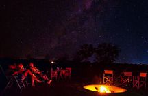  4x4 Bush Drive at Night with guided Stargazing
