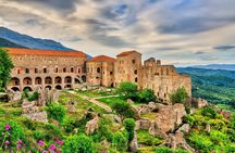 Ancient Corinth, Byzantine Mystras & Sparta Full-Day Private Tour