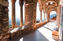 Ancient Corinth, Byzantine Mystras & Sparta Full-Day Private Tour