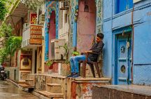 Old and New Delhi Delights Food, Culture and Heritage Tour