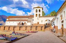 5 Days Tour Cusco Machu Picchu Sacred Valley and Rainbow Mountain