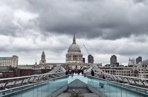 2 Hour Big Ben to Borough Market Walking Tour