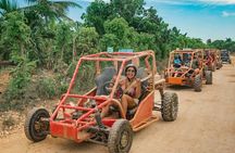Macau Adventure Boogies Tour From Punta Cana