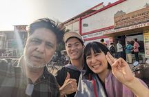 Taj Mahal by Tuk Tuk : A Local-Style Adventure