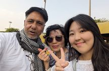 Taj Mahal by Tuk Tuk : A Local-Style Adventure