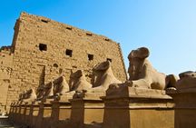 7 Days Dahabiya Spiritual Tour from Luxor with two days Cairo