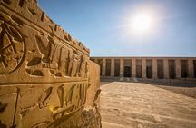 7 Days Dahabiya Spiritual Tour from Luxor with two days Cairo