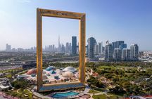  Private Full Day Dubai city tour From Abu Dhabi
