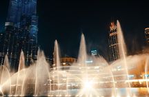  Private Full Day Dubai city tour From Abu Dhabi