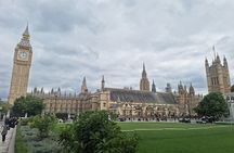 2 Hour Walking Tour from Buckingham Palace to Big Ben 
