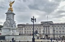 2h Royal London Walk: Buckingham Palace, Westminster & Big Ben