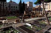 Rome Walking and Street Food Tour – Pay What You Eat Formula