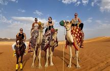 Red Sand Adventure Riyadh (Quad Biking,Camel Ride ,HeritageHouse)