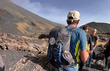 Mount Etna Adventurous Hiking Tour with Equipment