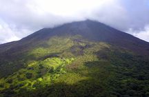Pure Trek Canyoning, Volcano Hike and Hot Springs in La Fortuna