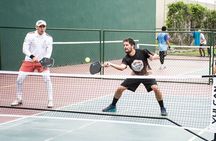Pickleball Tour with Andres and Locals in Quito 