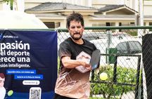 Pickleball Tour with Andres and Locals in Quito 