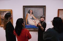 Private tour with Curator and Toast in Lima-MALI Museum of Art