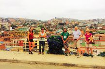 Valparaíso Walking Tour with a Local Expert and Lunch Included