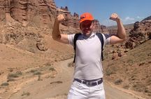 Personalized guided Car Tours to Charyn Canyon & Kolsay Lake