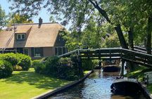 Private Tour to Giethoorn, Zaanse Schans and Dutch Windmills
