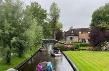 Private Tour to Giethoorn, Zaanse Schans and Dutch Windmills