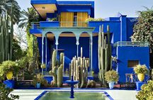 Marrakech Private Guided Tour with Luxury Transport & Local Guide