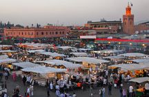 Marrakech Private Guided Tour with Luxury Transport & Local Guide
