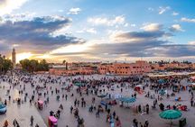 Marrakech Private Guided Tour with Luxury Transport & Local Guide