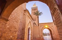 Old Medina & Souks Walking Tour with Local Guide
