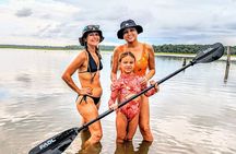 Amelia Sunset Paddle at Talbot Islands State Park