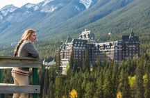Banff Highlights E-Bike Tour