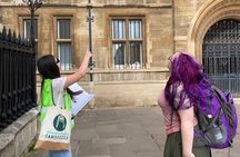 Cambridge and Colonialism Tour - by Uncomfortable Cambridge™