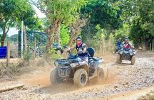 Punta Cana Buggy Tour with Water Cave, and Coffee & Chocolate Exp