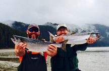 Sitka Eco-Friendly Catch & Release Private Fishing Charter
