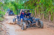 Buggy Tour in Punta Cana with Private Trail & Macao Beach Visit