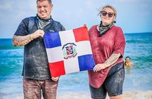 Full Day ATV Experience and Horseback Riding Hotel Pickup