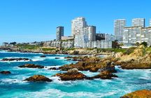Unforgettable tour of Viña do Mar and Valparaiso