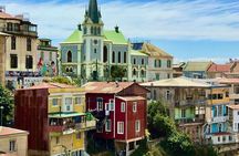 Unforgettable tour of Viña do Mar and Valparaiso
