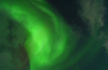 Tromsø: Northern Lights Minibus Small Private Tour Group