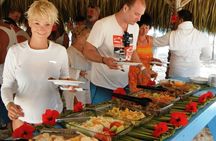 Punta Cana Saona Island Full Day Catamaran And Drink Pickup Hotel