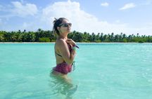 Santo Domingo: Luxury Saona Island Excursion w/ Exclusive Servic