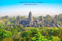 Angkor Wat Sunrise Tour: 2.5 Days with SAI-Airport Pick Pick 