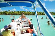 Punta Cana : Saona Island Full Day Tour with Hotel Pickup