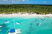 Punta Cana : Saona Island Full Day Tour with Hotel Pickup
