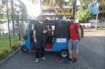 Explore Colombo by Tuk Tuk & Scooty – All Entry Fees Included
