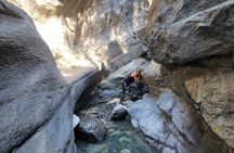 Great Little Hike in the Rockies! Pick up between Calgary & Banff